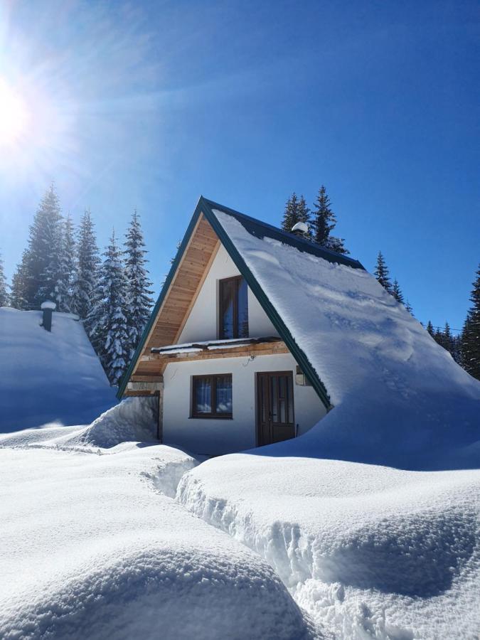 Ville Uskoci Žabljak Екстериор снимка