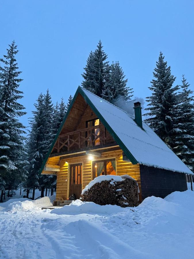 Ville Uskoci Žabljak Екстериор снимка