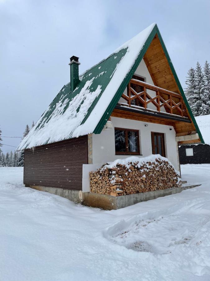 Ville Uskoci Žabljak Екстериор снимка
