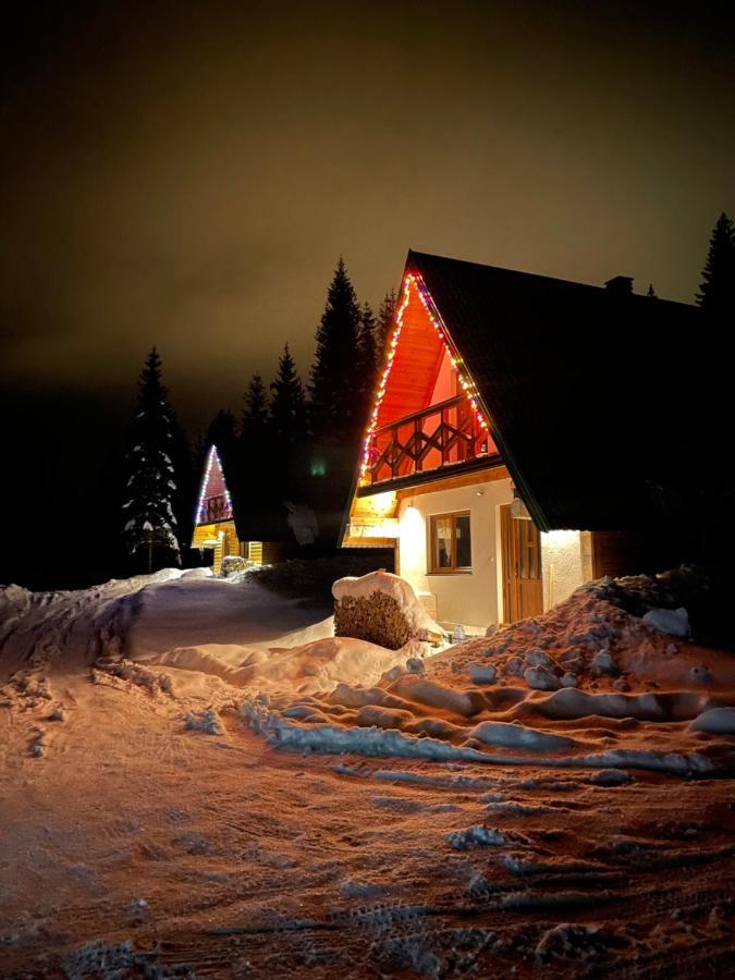 Ville Uskoci Žabljak Екстериор снимка