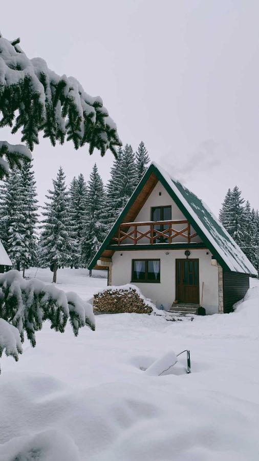 Ville Uskoci Žabljak Екстериор снимка