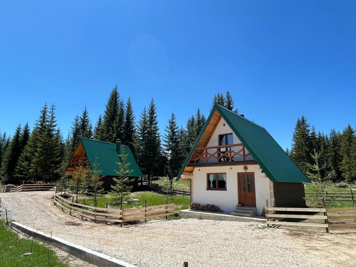 Ville Uskoci Žabljak Екстериор снимка